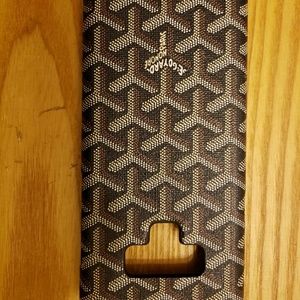 Samsung Note 9 Goyard Phone Case